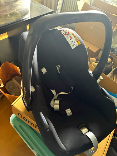 Maxi cosi cabriofix - maxi-cosi,