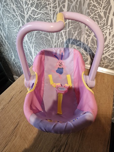Baby born maxi cosi - sitz, für