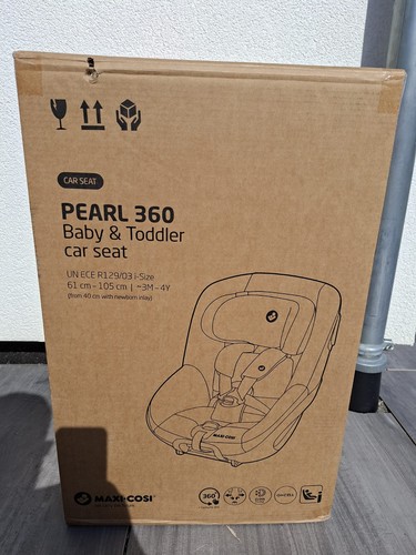 Maxi cosi autositz pearl - autositz, 360
