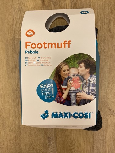 Maxicosi pebble fusssack - maxicosi,