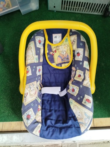 Chic 2000 puppen autositz - 2000, /