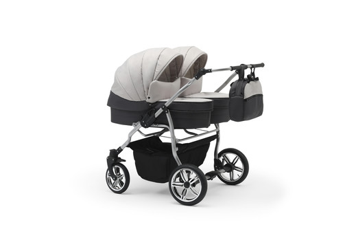 Zwillingswagen x autositze - 2,