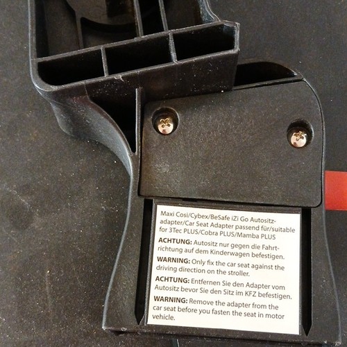 Maxi cosi autositz adapter - maxi-cosi, set