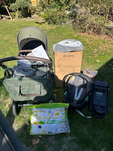 Kinderwagen joolz ceybex - -kinderwagen, ,