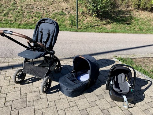 Maxi cosi street kinderwagen - street+,