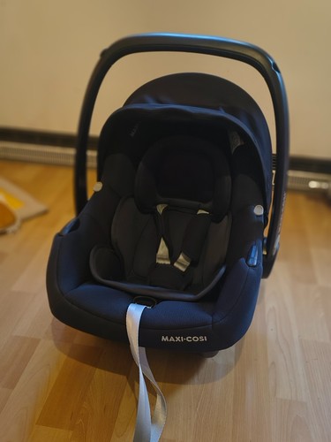 Maxi cosi cabriofix size - maxi-cosi, i-size–