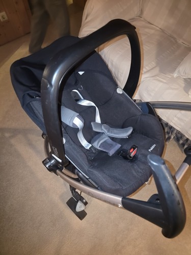 Quinny zapp xtra mit - mit, cosi