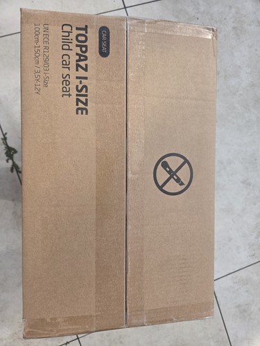 Topaz maxi cosi - topaz, isofix
