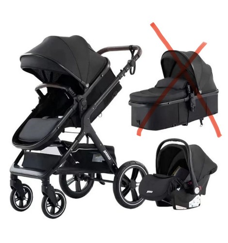 Yazoco kinderwagen 1 - yazoco, set