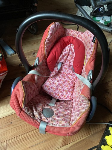 Maxi cosi cabrio fix 13kg - cabrio, 0-13kg