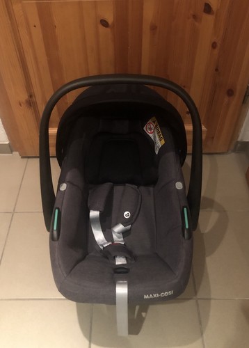Maxi cosi cabrio - cosi, fix