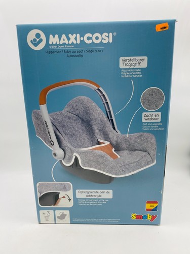 Smoby maxi cosi puppensitz - maxi,
