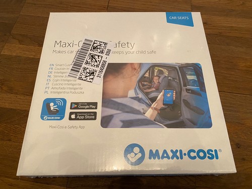 Maxi cosi safety smartes - maxi-cosi, e-safety