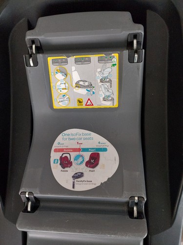 Maxi cosi familyfix isofix - maxi-cosi,