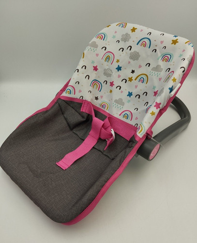 Maxi cosi pink grau - pink,