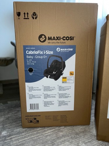 Maxi cosi cabrio - cosi, i-size