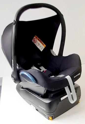 Maxi cosi cabriofix inkl - cabriofix,