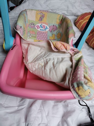 Babyborn puppen maxicosi - babyborn,
